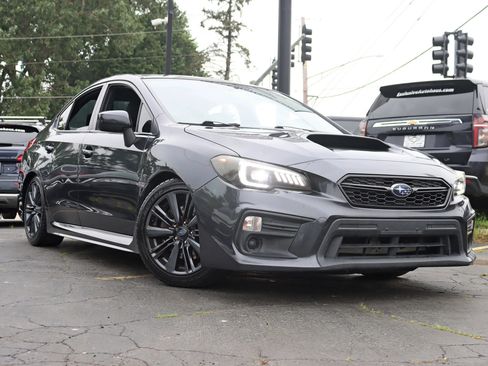 Used 2018 Subaru WRX AWD/4WD image 8