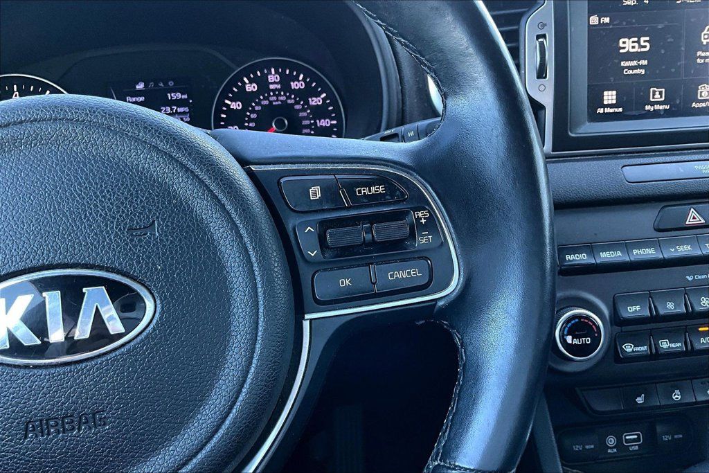 Used 2017 Kia Sportage EX w/ EX Premium Package AWD/4WD image 12