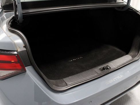 Certified 2024 Nissan Sentra SV w/ All-Weather Package FWD image 14