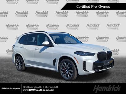 Certified 2024 BMW X5 xDrive50e