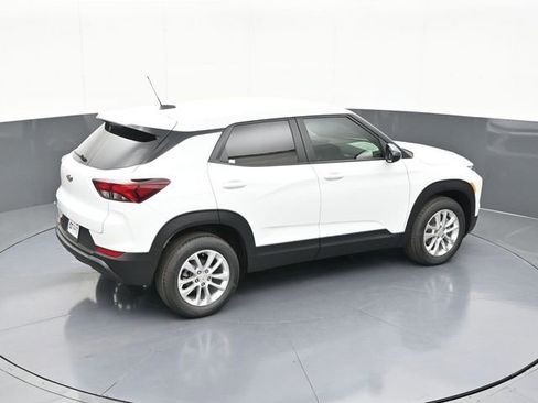 New 2026 Chevrolet TrailBlazer LS w/ LS Convenience Package FWD image 57