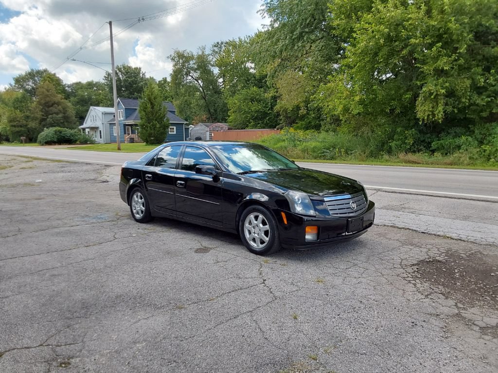 Used 2005 Cadillac CTS 2.8 RWD image 1