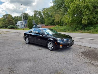 Used 2005 Cadillac CTS 2.8