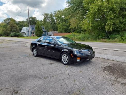 Used 2005 Cadillac CTS 2.8 RWD image 1