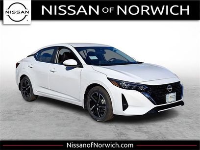 New 2025 Nissan Sentra SV w/ All-Weather Package