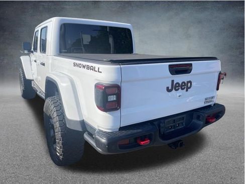 Used 2020 Jeep Gladiator Rubicon AWD/4WD image 7