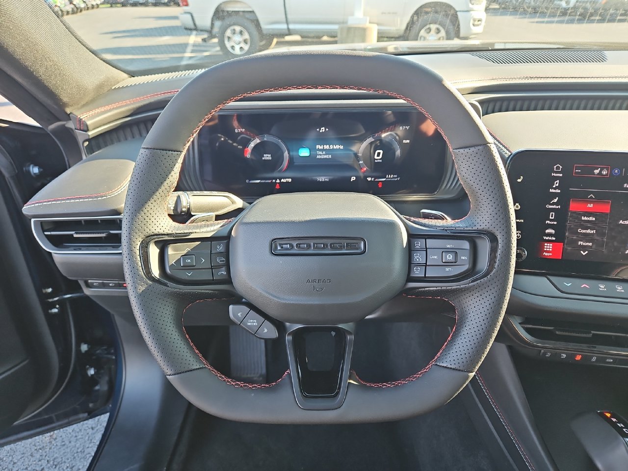 New 2026 Dodge Charger Scat Pack AWD/4WD image 19