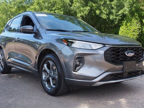 Certified 2023 Ford Escape ST-Line Select w/ Tech Pack #1 AWD/4WD image 1