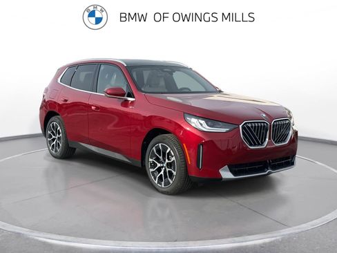 New 2026 BMW X3 xDrive30 w/ Premium Package image 10