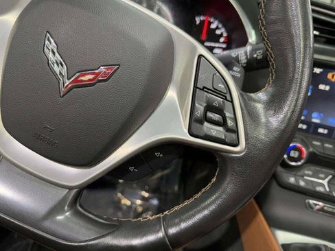 Used 2016 Chevrolet Corvette Stingray Coupe w/ 2LT Preferred Equipment Group RWD image 27