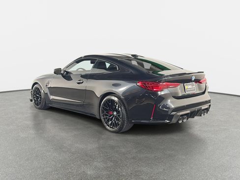 Used 2025 BMW M4 CS AWD/4WD image 5