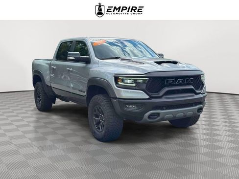 Used 2022 RAM 1500 TRX w/ TRX Level 2 Equipment Group AWD/4WD image 1