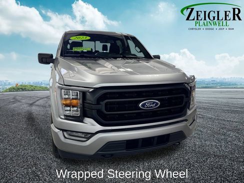 Used 2023 Ford F150 XLT w/ Equipment Group 302A High AWD/4WD image 8