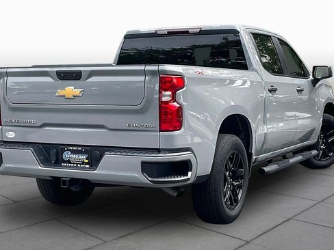 Used 2024 Chevrolet Silverado 1500 Custom AWD/4WD image 14