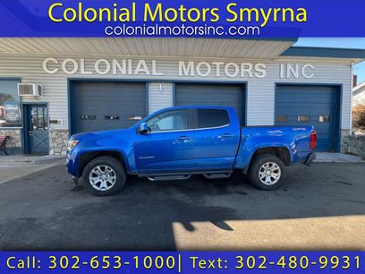 Used 2019 Chevrolet Colorado LT