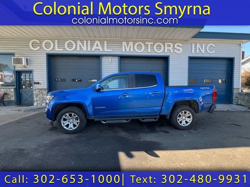 Used 2019 Chevrolet Colorado LT image 1
