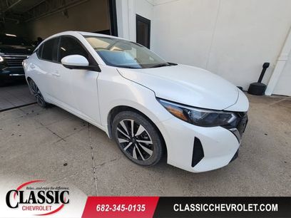 Used 2025 Nissan Sentra SV w/ SV Premium Package