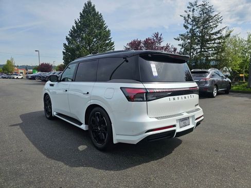 New 2026 INFINITI QX80 4WD image 5