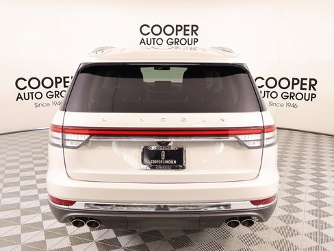 Used 2020 Lincoln Aviator Reserve w/ Equipment Group 201A image 23