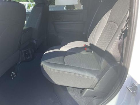 New 2026 RAM 3500 Tradesman AWD/4WD image 12