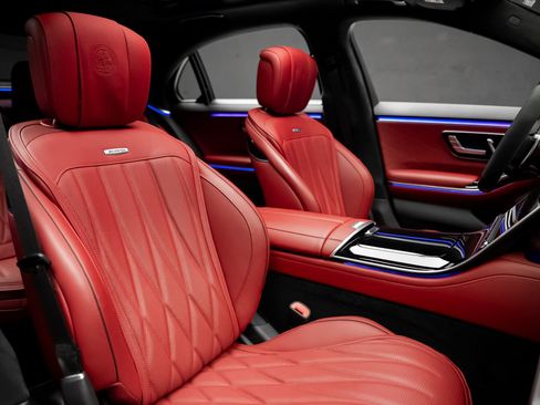 Used 2024 Mercedes-Benz S 63 AMG S image 67