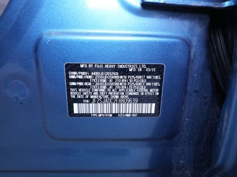 Used 2015 Subaru Forester 2.5i Premium w/ Popular Package #1 image 39