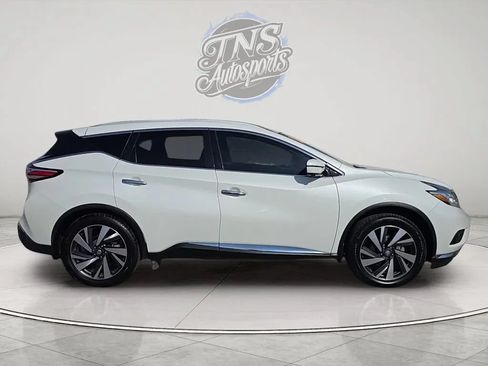 Used 2018 Nissan Murano Platinum FWD image 6