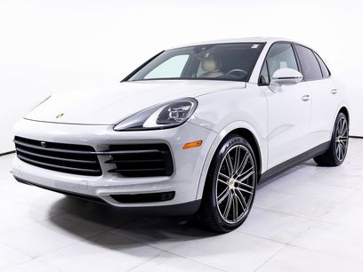 Certified 2023 Porsche Cayenne Platinum Edition