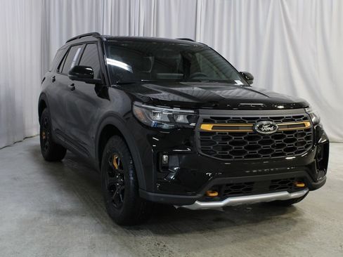 New 2026 Ford Explorer Tremor w/ Tremor Ultimate Package AWD/4WD image 40
