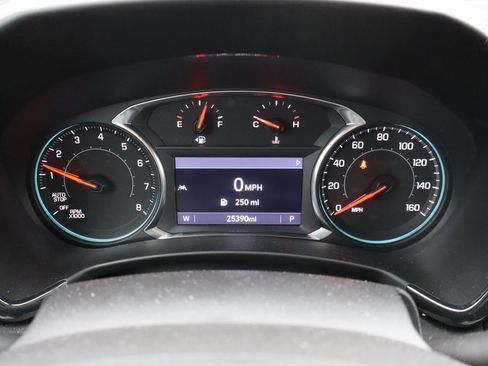 Used 2023 Chevrolet Equinox RS w/ RS Leather Package image 34