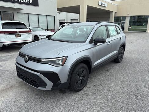 New 2026 Volkswagen Taos S image 3