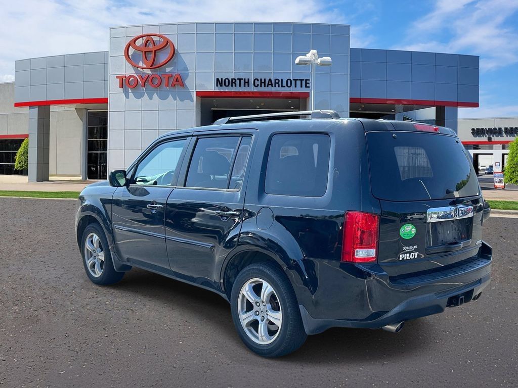 Used 2014 Honda Pilot EX-L image 4