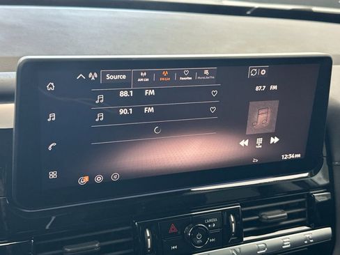 New 2026 Nissan Pathfinder SL AWD/4WD image 18