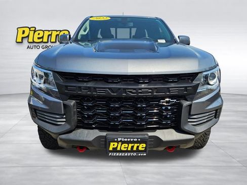 Used 2022 Chevrolet Colorado ZR2 AWD/4WD image 8