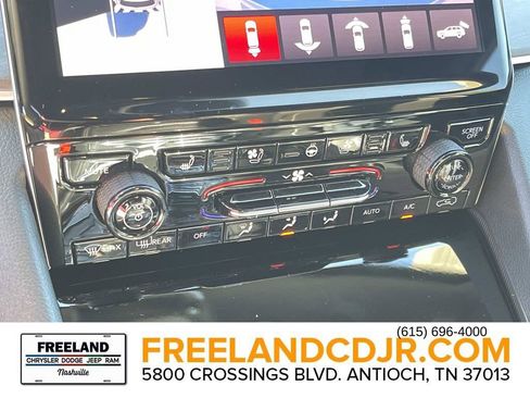 New 2025 Jeep Grand Cherokee L Limited w/ Luxury Tech Group II image 29