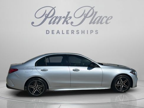 Used 2025 Mercedes-Benz C 300 Sedan image 6