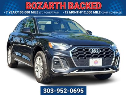 Used 2022 Audi Q5 2.0T Premium