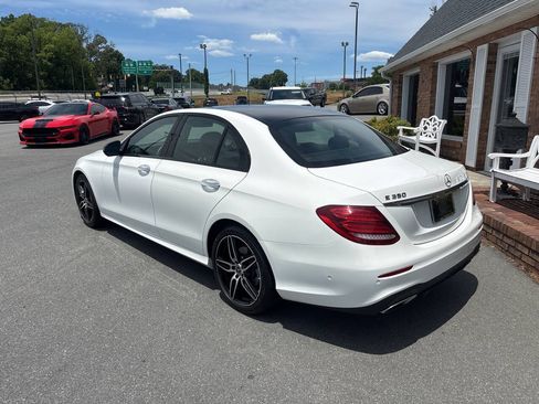 Used 2020 Mercedes-Benz E 350 Sedan image 14