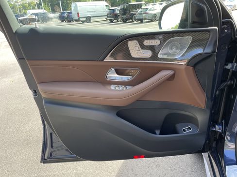 New 2026 Mercedes-Benz GLE 53 AMG AMG GLE 53 4MATIC+ Coupe image 16