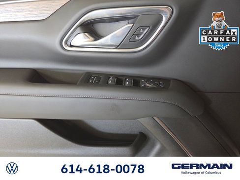 Used 2021 Chevrolet Tahoe High Country AWD/4WD image 32
