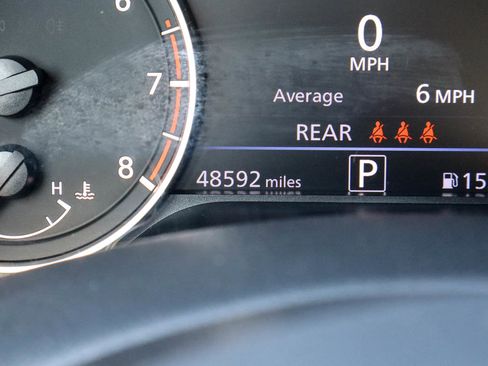 Used 2024 Nissan Altima 2.5 SV FWD image 27
