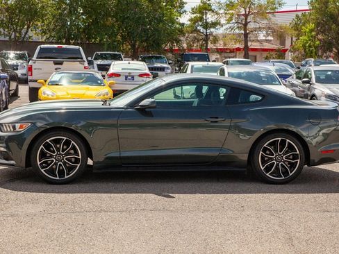 Used 2015 Ford Mustang Coupe w/ Wheel & Stripe Package image 8