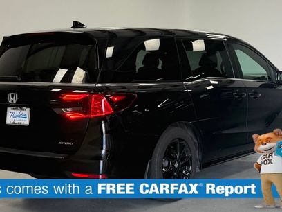 Used 2024 Honda Odyssey Sport