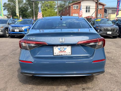 Used 2025 Honda Civic LX image 6