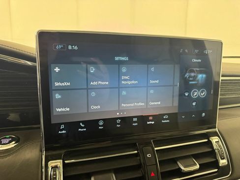 Certified 2023 Lincoln Navigator Black Label AWD/4WD image 59