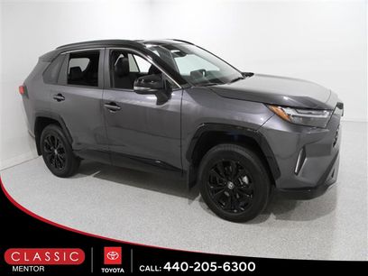Certified 2024 Toyota RAV4 XSE