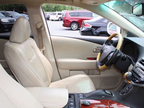 Used 2010 Lexus RX 350 AWD image 11