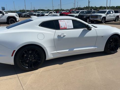 Used 2024 Chevrolet Camaro LT w/ RS Package RWD image 9