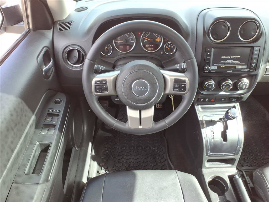 Used 2014 Jeep Patriot Limited w/ Sun/Sound Group AWD/4WD image 6