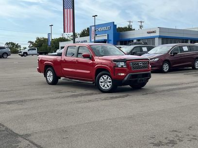 Used 2022 Nissan Frontier SV w/ Technology Package